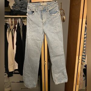 Abercrombie jeans